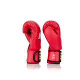 Danger Boxhandschuhe Classic Thai - Rot