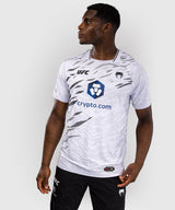 UFC Venum T-Shirt Fusion Fight Night – Weiss