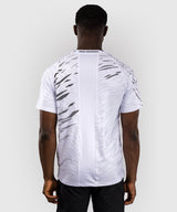 UFC Venum T-Shirt Fusion Fight Night – Weiss