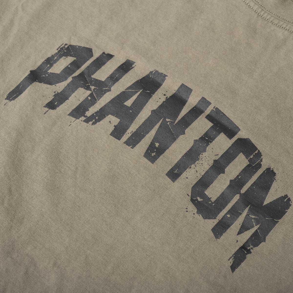 Phantom Athletics T-Shirt Legacy - Saliegrün
