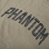 Phantom Athletics T-Shirt Legacy - Saliegrün