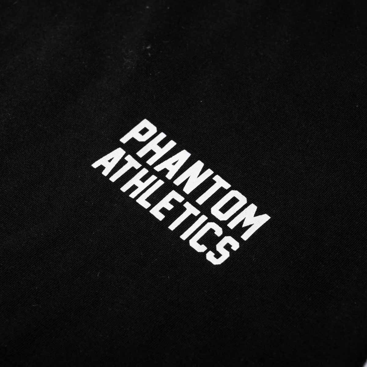 Phantom Athletics Hoodie Serpent - Schwarz