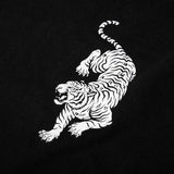Phantom Athletics T-Shirt Tiger Yant - Schwarz