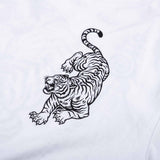 Phantom Athletics T-Shirt Tiger Yant - Weiß