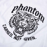 Phantom Athletics T-Shirt Spirit - Weiß