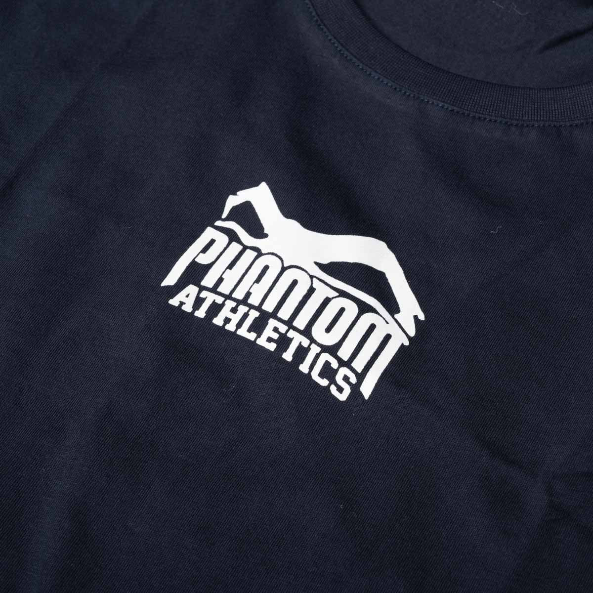 Phantom Athletics T-Shirt Team - Marineblau