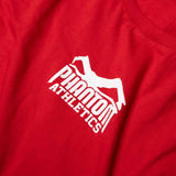 Phantom Athletics T-Shirt Team - Rot