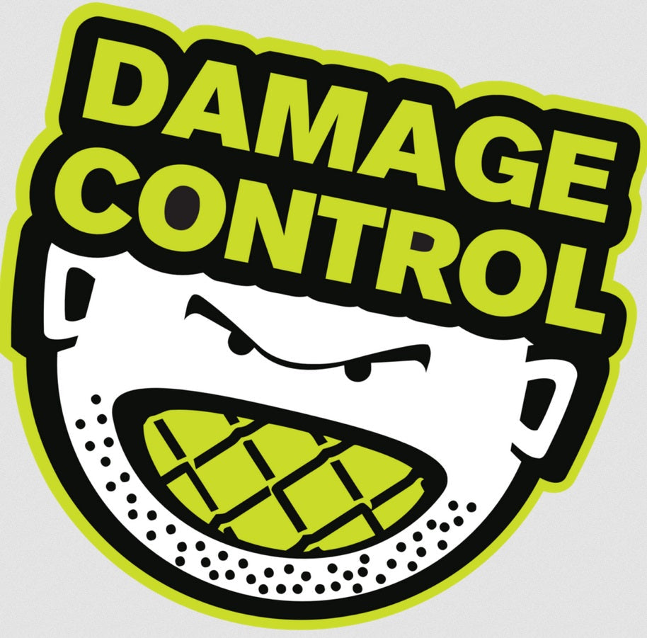Damage Control Mundschutz Ninja