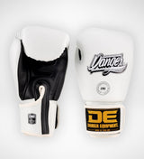 Danger Boxhandschuhe Super Max - Weiss/Schwarz