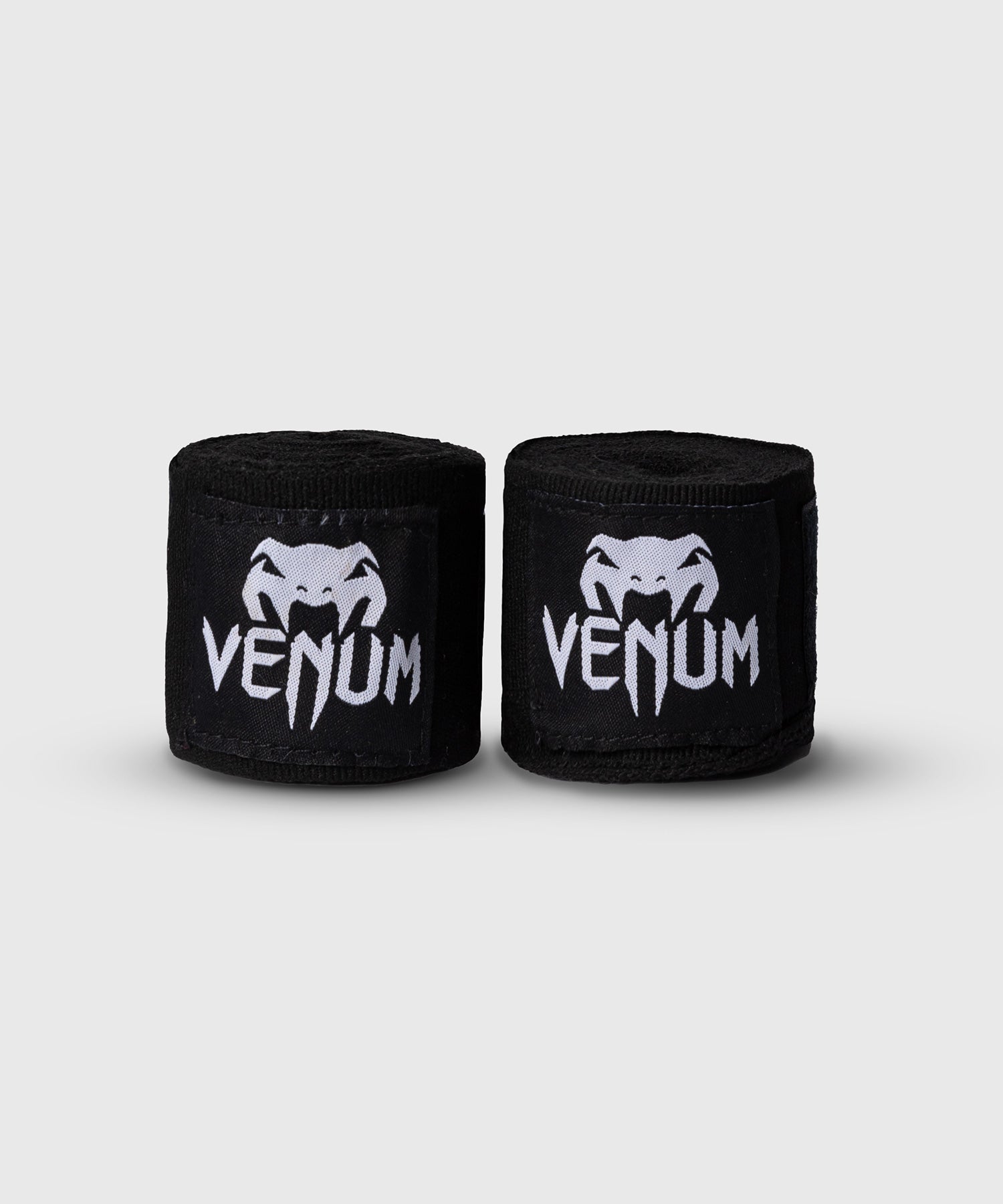 Venum Boxbandagen - Schwarz/Weiss