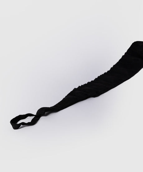 Venum Boxbandagen - Schwarz/Weiss