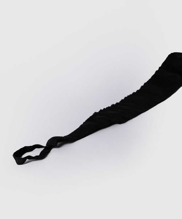Venum Boxbandagen - Schwarz/Weiss