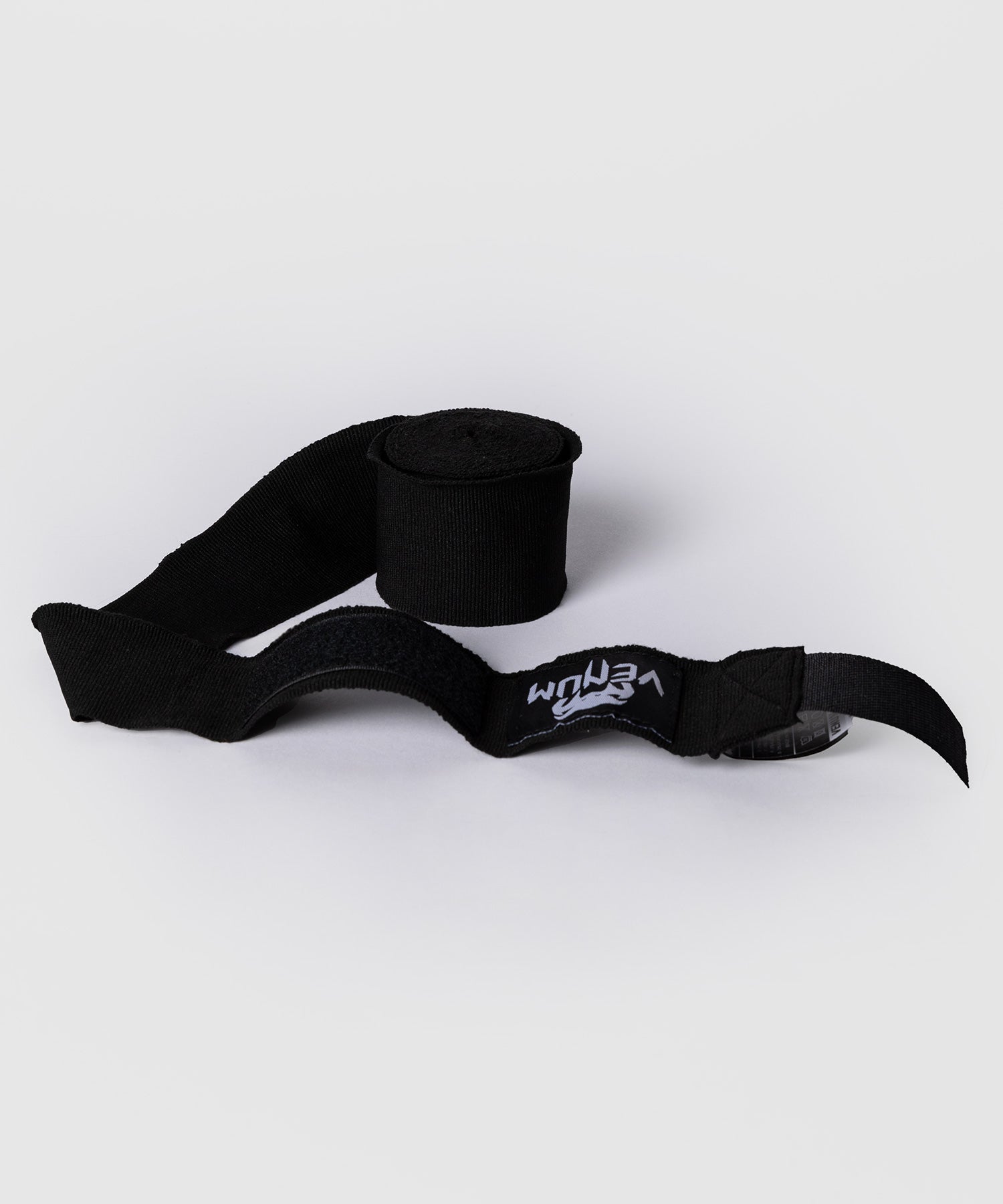 Venum Boxbandagen - Schwarz/Weiss