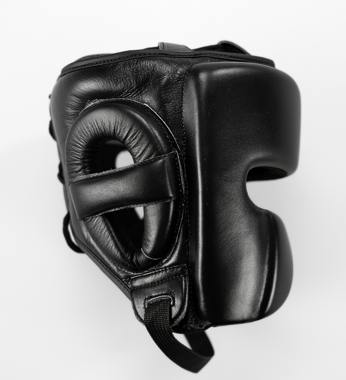 Caged Kopfschutz 'X' Series - Schwarz