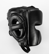 Caged Kopfschutz 'X' Series - Schwarz