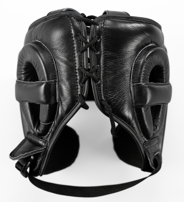 Caged Kopfschutz 'X' Series - Schwarz