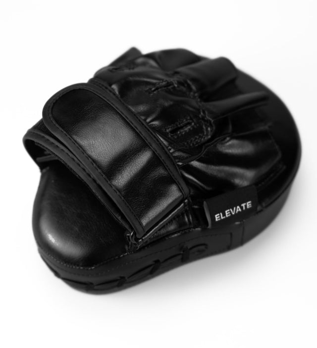 Elevate Boxpratzen 'Prime' - Schwarz/Weiss