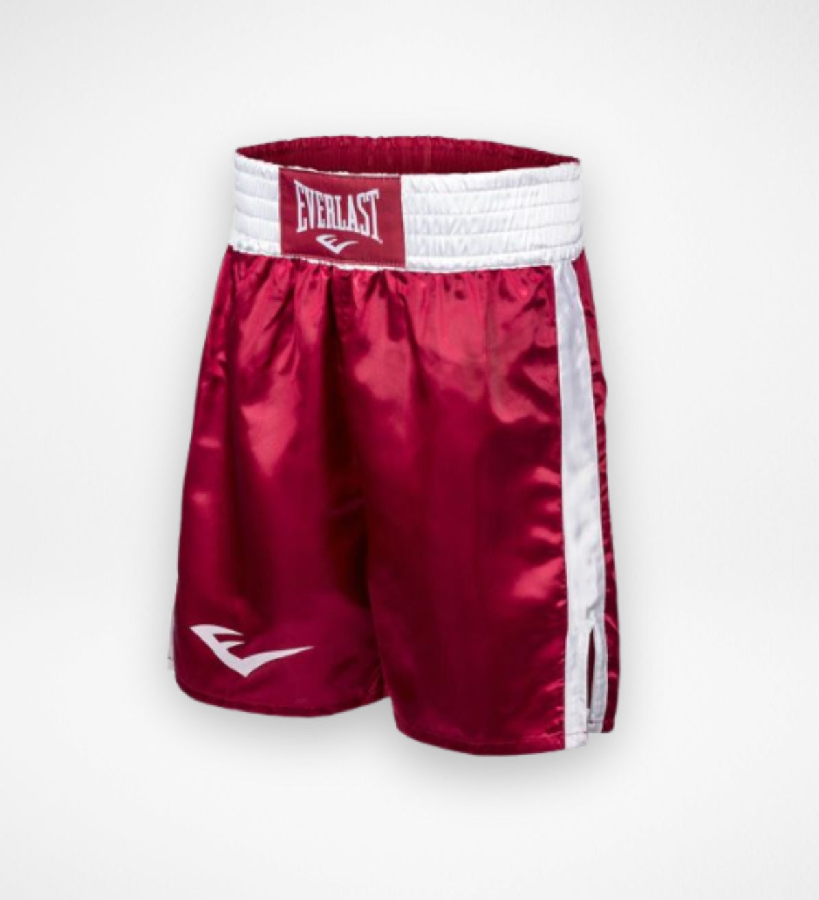 Everlast Boxshorts - Rot/Weiss