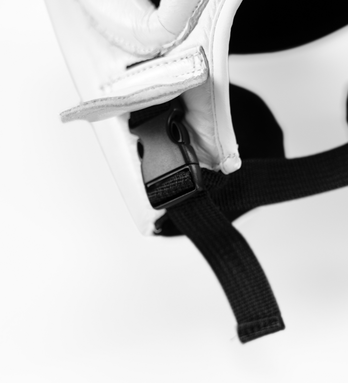 Caged Kopfschutz 'X' Series - Weiss