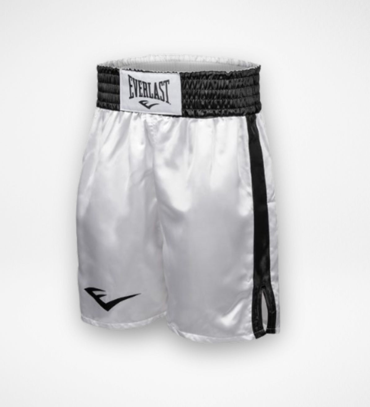 Everlast Boxshorts - Weiss/Schwarz