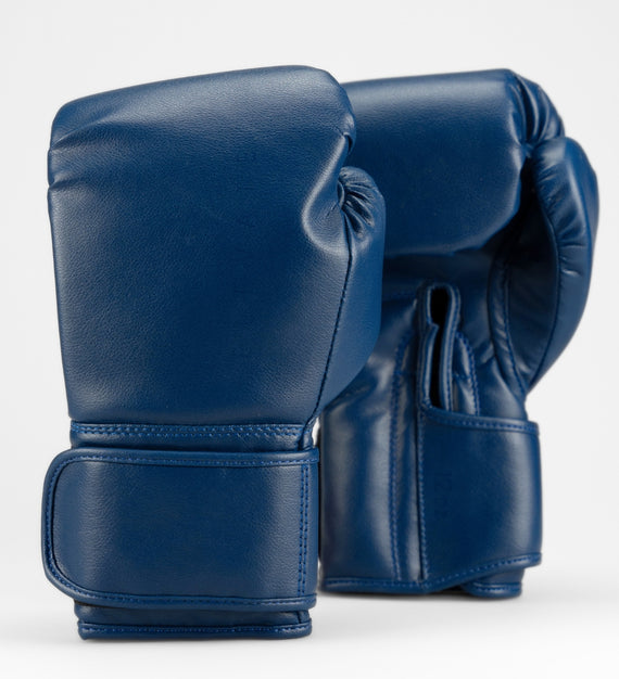 Elevate Boxhandschuhe 'Prime' - Marineblau