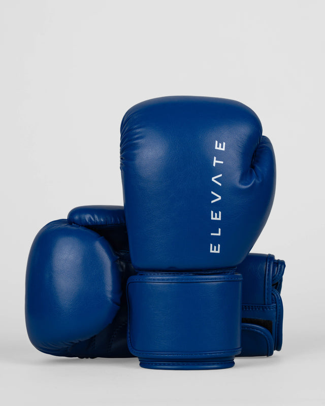 Elevate Boxhandschuhe Prime Kinder - Blau/Weiß