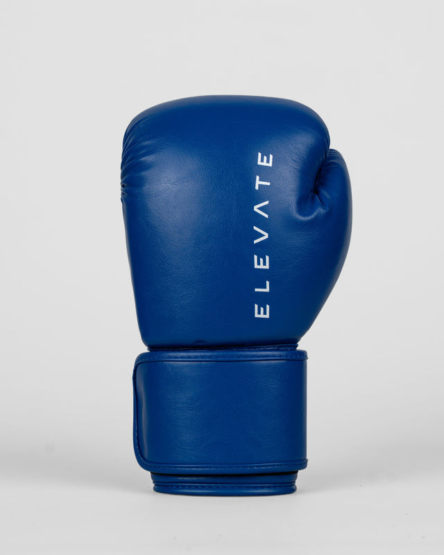 Elevate Boxhandschuhe Prime Kinder - Blau/Weiß