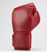 Elevate Boxhandschuhe 'Prime' - Bordeaux Rot