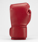 Elevate Boxhandschuhe 'Prime' - Bordeaux Rot