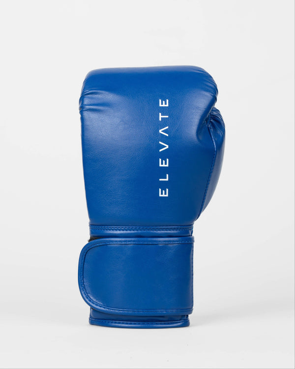 Elevate Boxhandschuhe Prime - Blau/Weiss