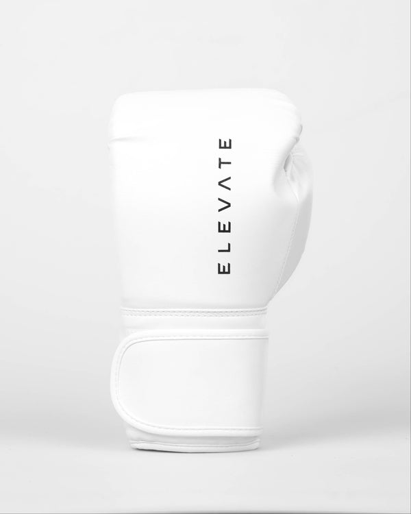 Elevate Boxhandschuhe Prime - Weiss/Schwarz