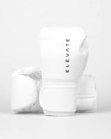 Elevate Boxhandschuhe Prime - Weiss/Schwarz