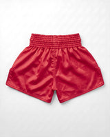 Elevate Muay Thai Shorts Prime - Rot