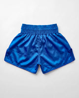 Elevate Muay Thai Shorts Prime - Blau