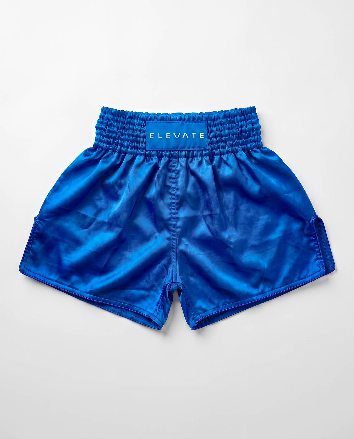 Elevate Muay Thai Shorts Prime - Blau