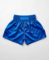 Elevate Muay Thai Shorts Prime - Blau
