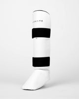 Elevate Schienbeinschoner Prime - Weiss