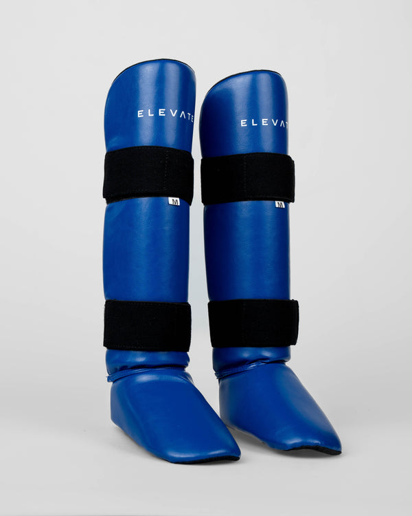 Elevate Schienbeinschoner Prime - Blau