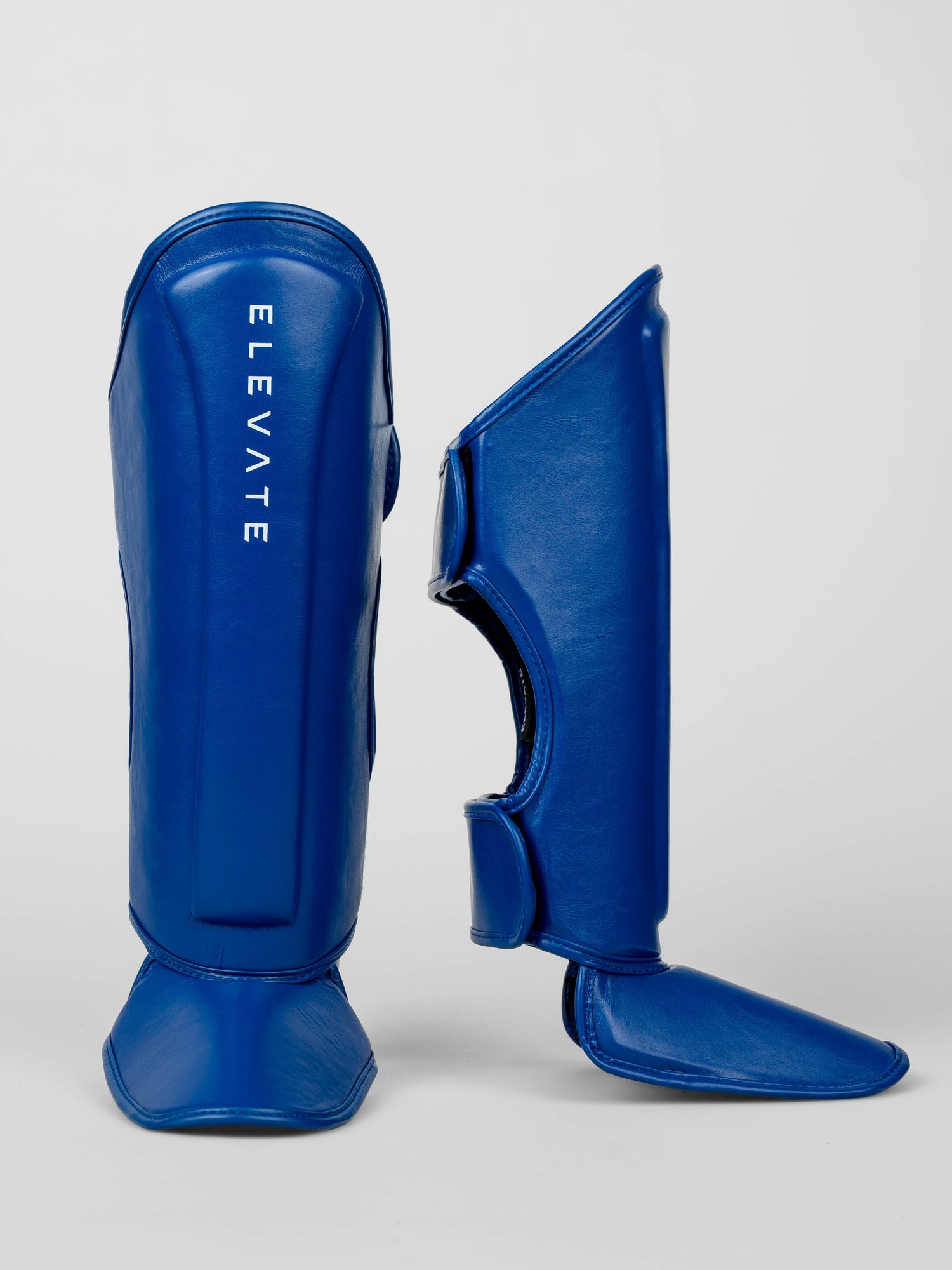 Elevate Schienbeinschoner Prime Kids - Blau