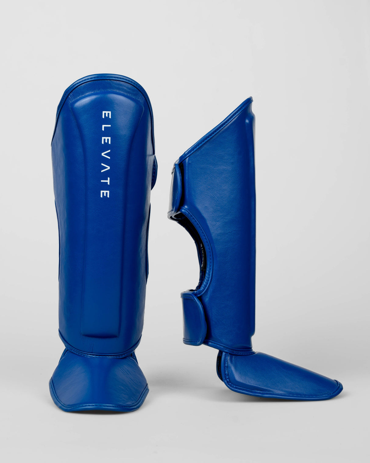 Elevate Schienbeinschoner Prime Kids - Blau