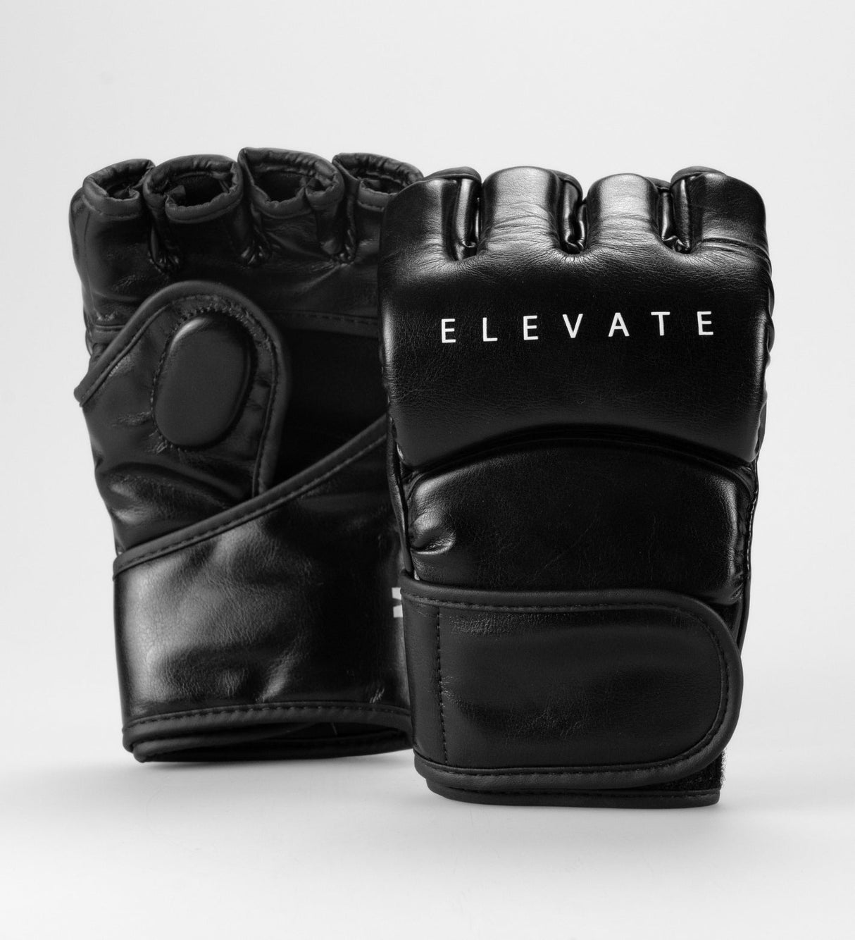 Elevate MMA Handschuhe Prime – Schwarz