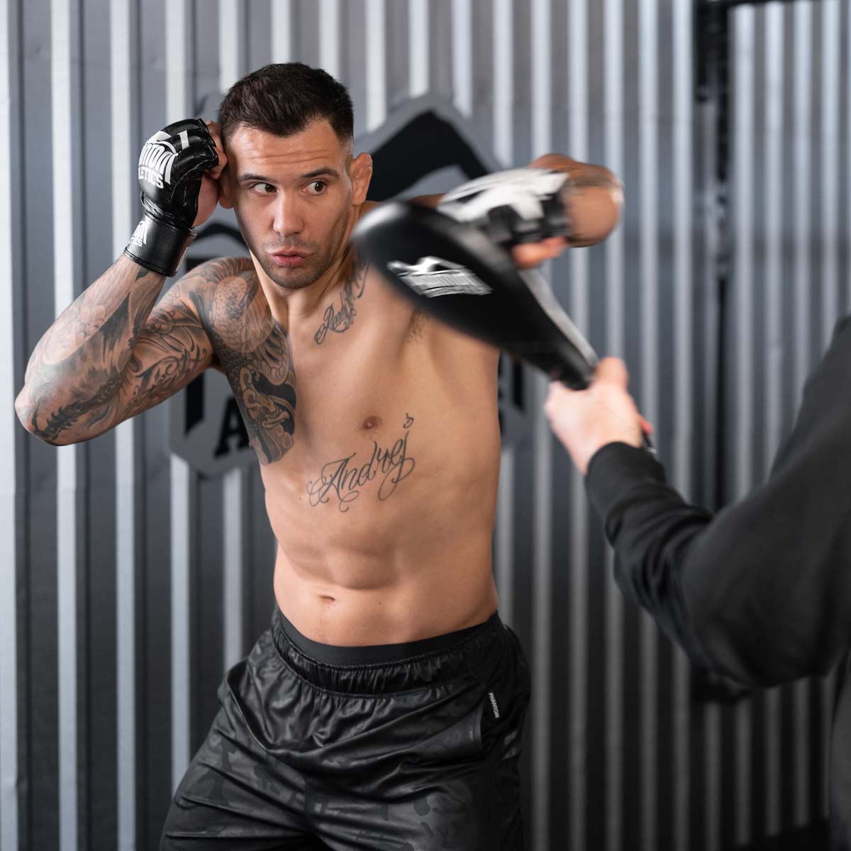 Phantom Athletics Boxing Paddles