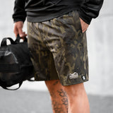 Phantom Athletics Trainingsshorts Shadow - Armee Camo