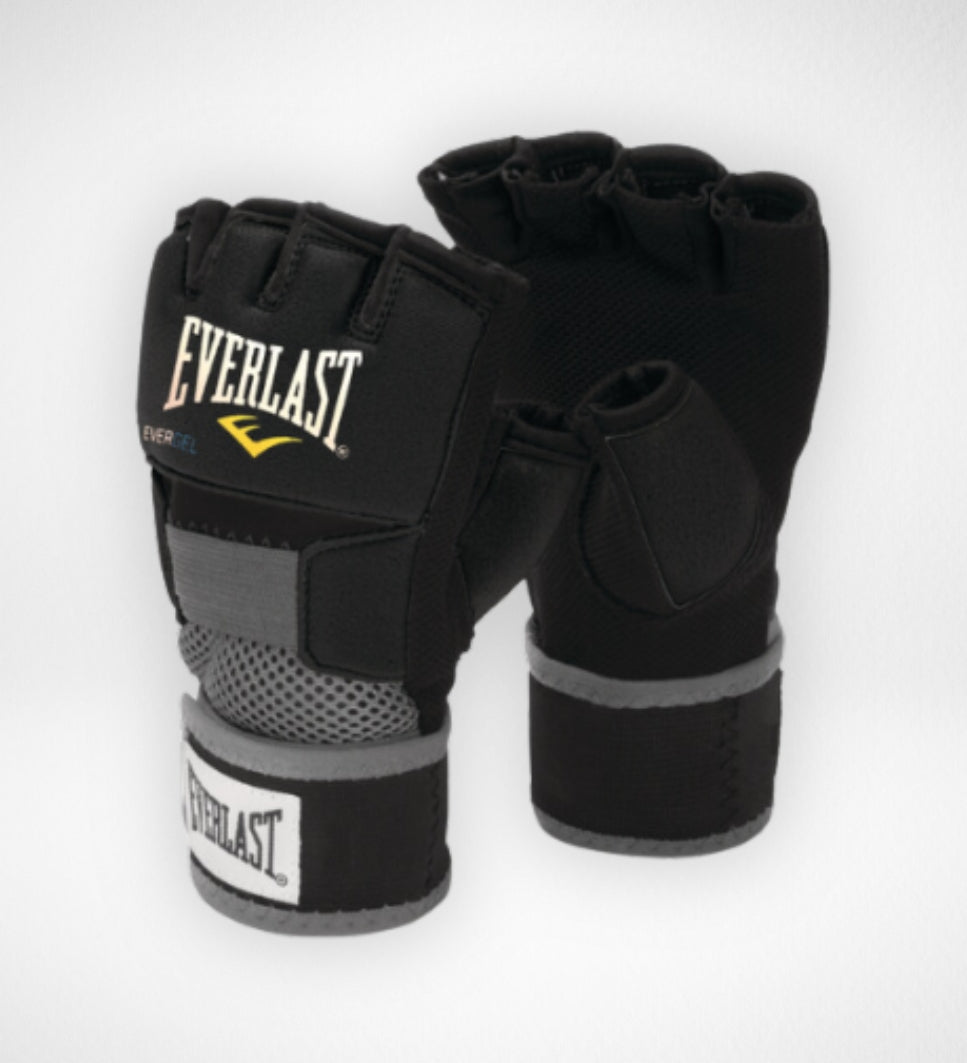 Everlast Innenhandschuhe Evergel - Schwarz/Grau