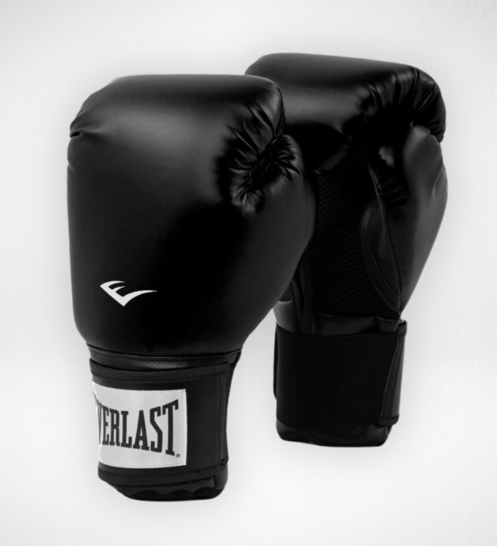 Everlast Boxhandschuhe Prostyle 2 - Schwarz