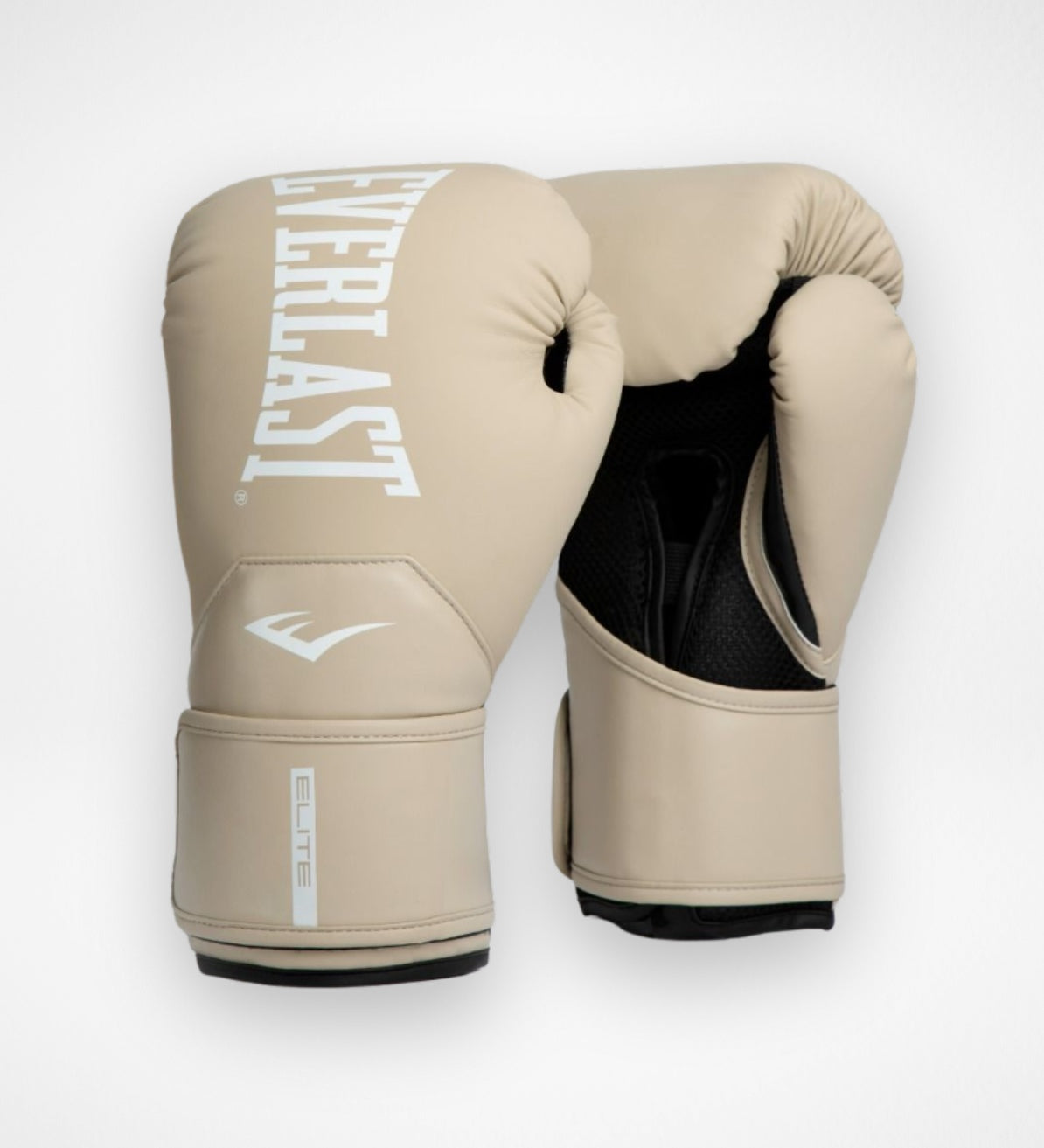 Everlast Boxhandschuhe Elite 2 – Champagner