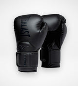 Everlast Boxhandschuhe Elite 2 Pro – Schwarz/Schwarz