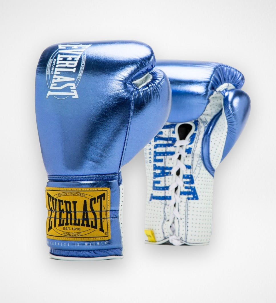 Everlast 1910 Boxhandschuhe Fight – Blau