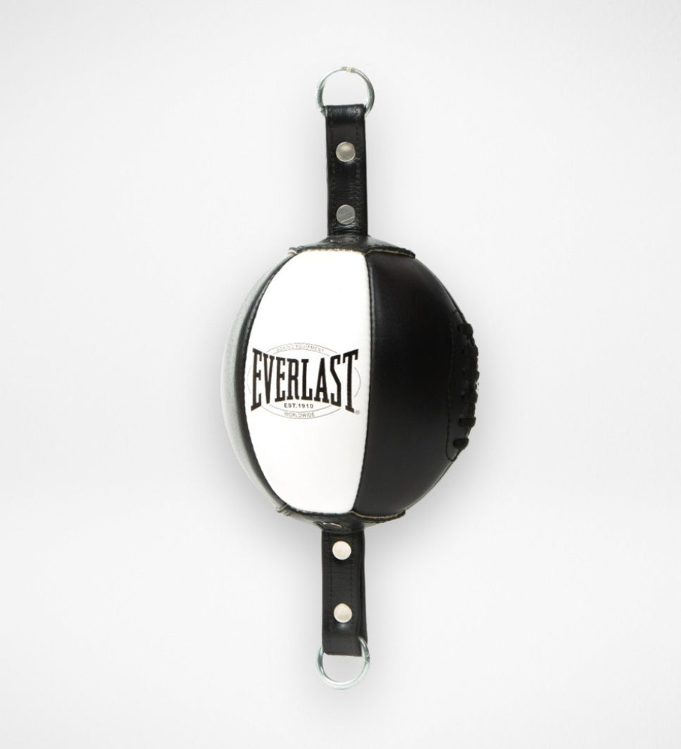 Everlast 1910 Double End Ball – Schwarz/Weiss