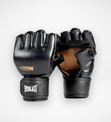 Everlast MMA Handschuhe Titan - Schwarz